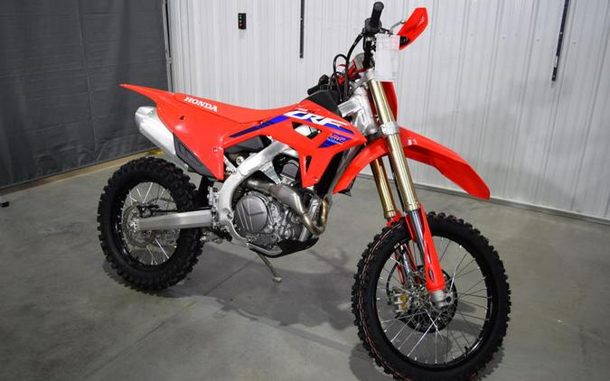 2024 Honda® CRF450RX