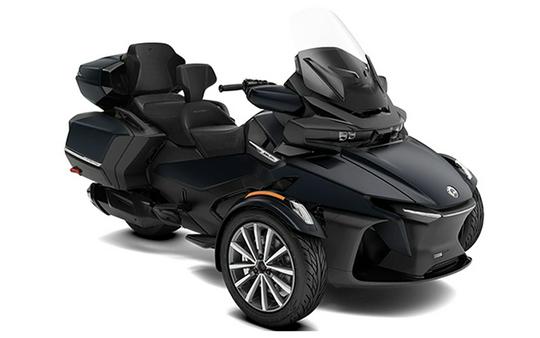 2022 CAN-AM Spyder RT Sea-To-Sky