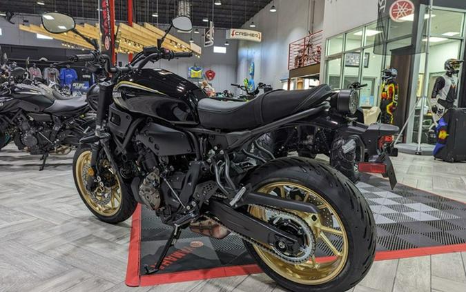 2024 Yamaha XSR700