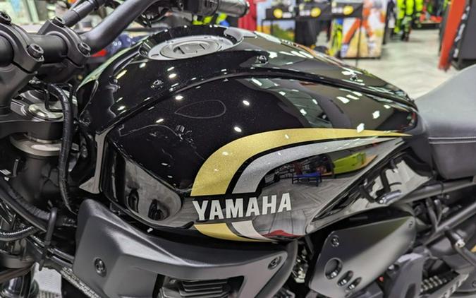 2024 Yamaha XSR700