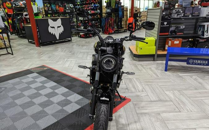 2024 Yamaha XSR700