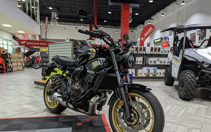 2024 Yamaha XSR700