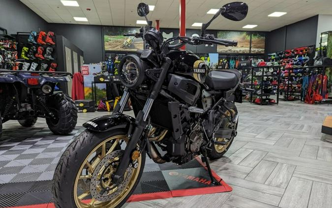 2024 Yamaha XSR700