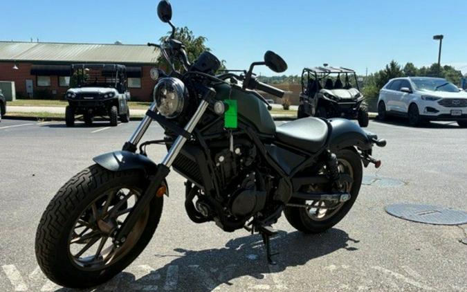 2024 Honda® Rebel 500 ABS