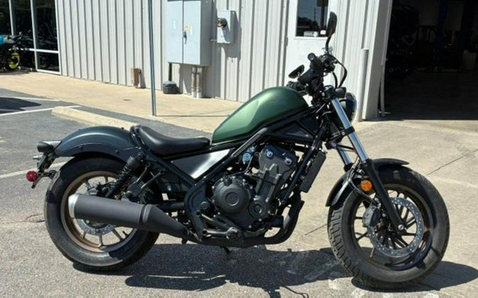 2024 Honda® Rebel 500 ABS