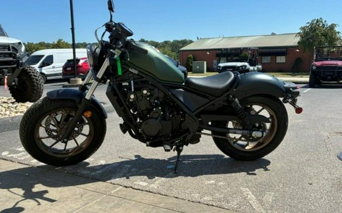 2024 Honda® Rebel 500 ABS