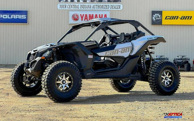 2024 Can-Am® Maverick X3 RS Turbo RR Catalyst Gray