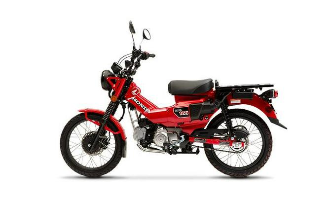 2024 Honda TRAIL 125