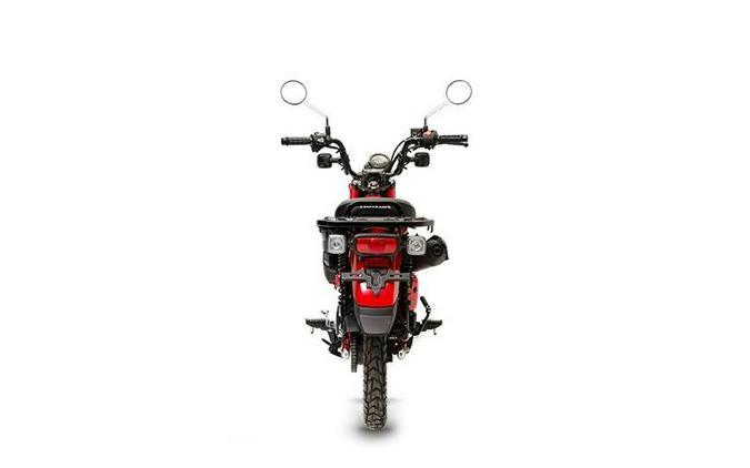 2024 Honda TRAIL 125