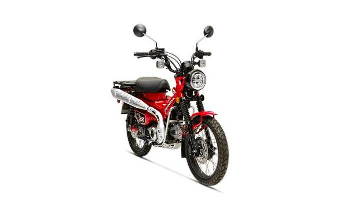 2024 Honda TRAIL 125