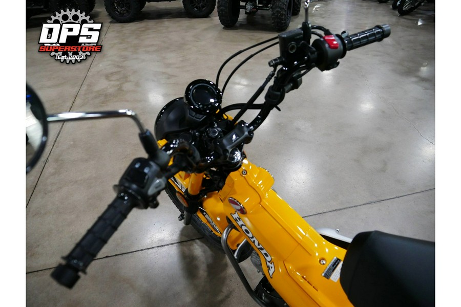 2024 Honda TRAIL 125