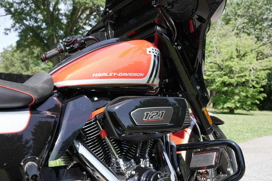 2024 Harley-Davidson® FLHXSE - CVO™ Street Glide®