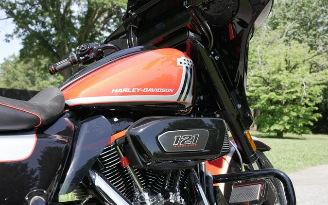 2024 Harley-Davidson® FLHXSE - CVO™ Street Glide®