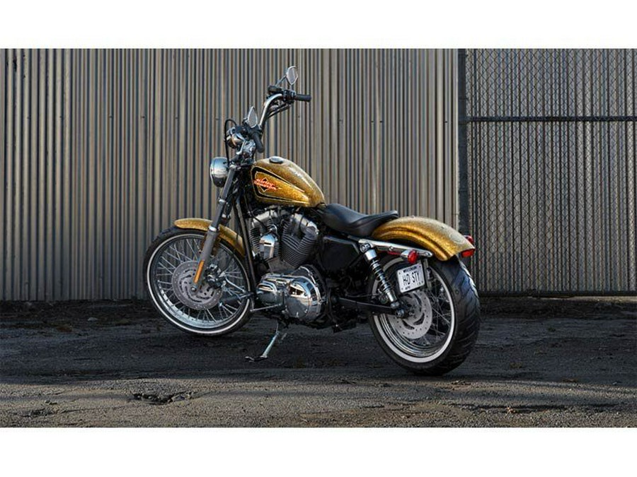 2013 Harley-Davidson Sportster® Seventy-Two®