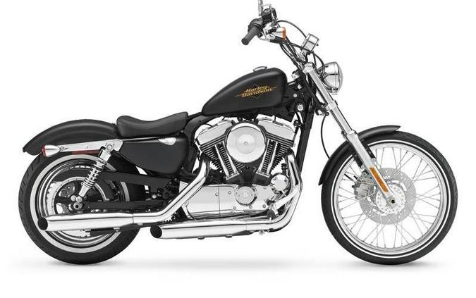 2013 Harley-Davidson Sportster® Seventy-Two®