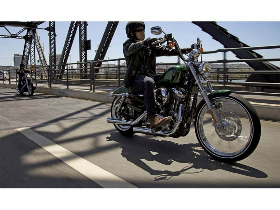 2013 Harley-Davidson Sportster® Seventy-Two®