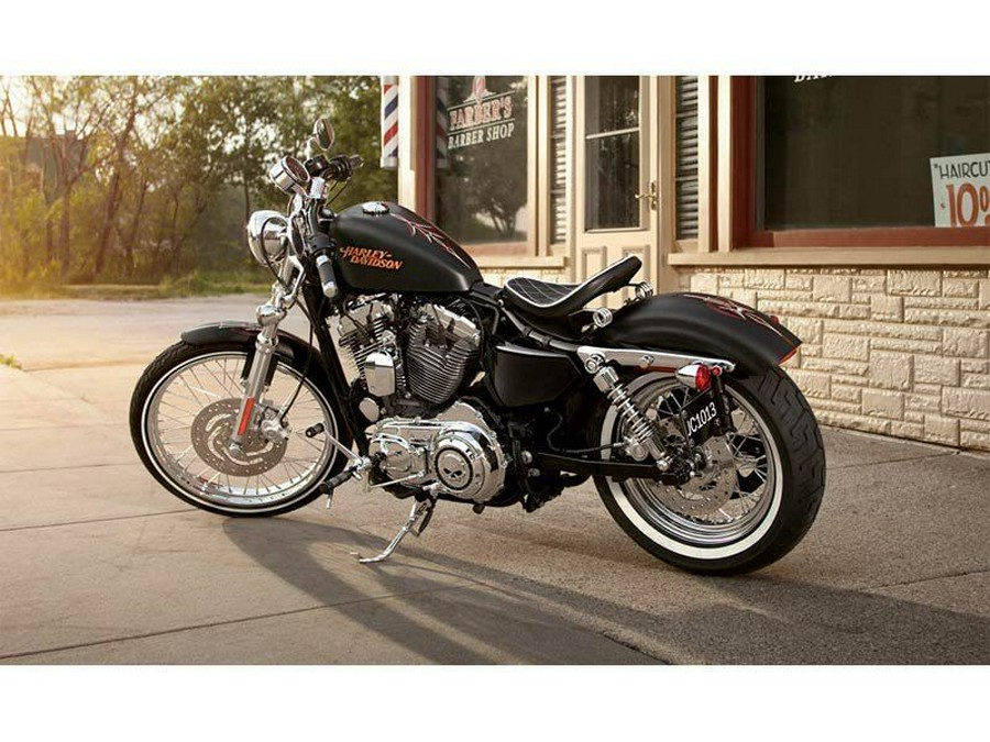 2013 Harley-Davidson Sportster® Seventy-Two®