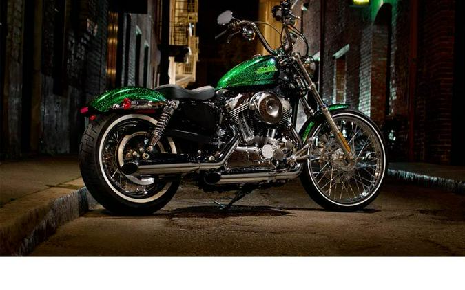 2013 Harley-Davidson Sportster® Seventy-Two®