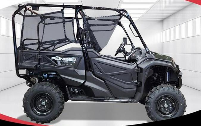 2024 Honda Pioneer 1000-5 EPS