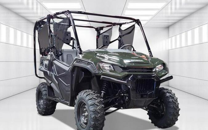 2024 Honda Pioneer 1000-5 EPS