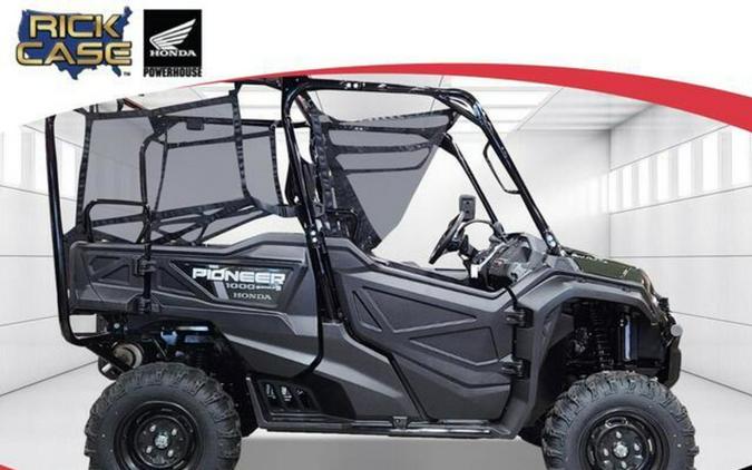 2024 Honda Pioneer 1000-5 EPS