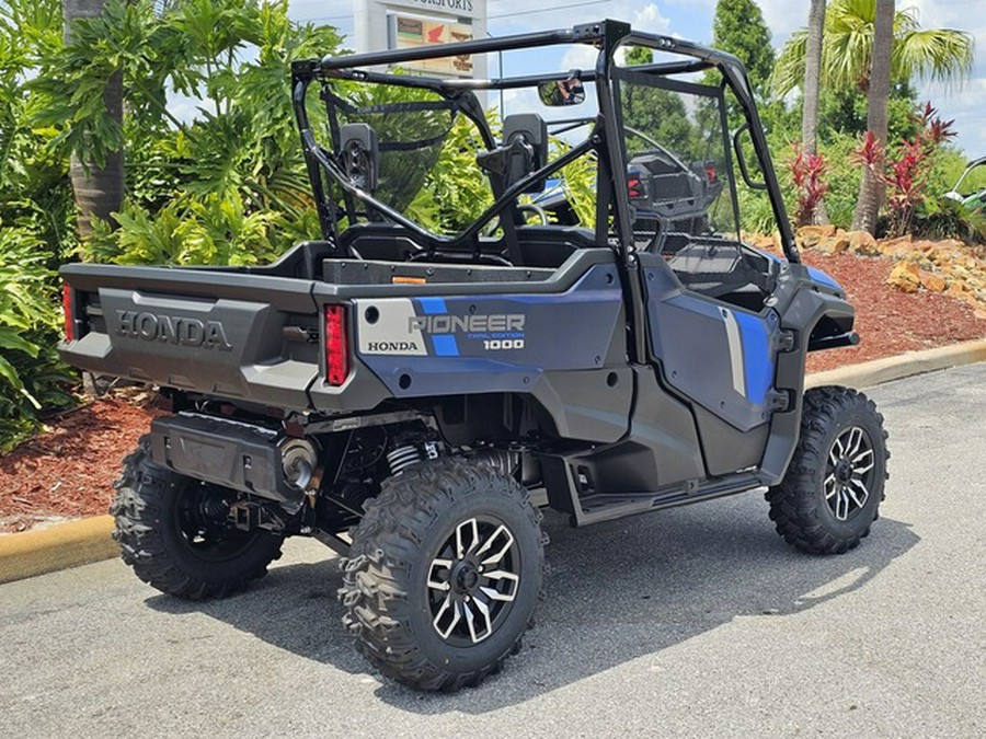 2024 Honda Pioneer 1000 Trail