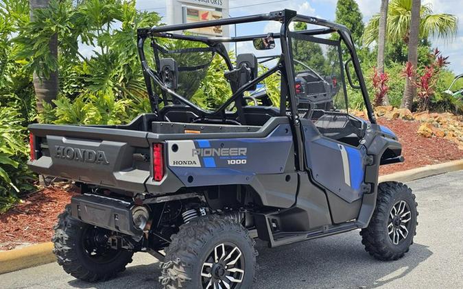 2024 Honda Pioneer 1000 Trail