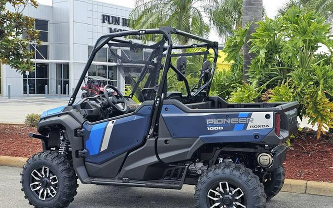 2024 Honda Pioneer 1000 Trail