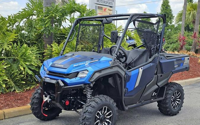 2024 Honda Pioneer 1000 Trail