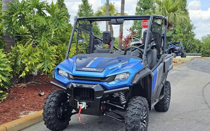 2024 Honda Pioneer 1000 Trail