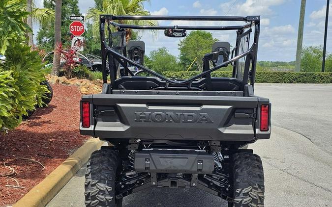 2024 Honda Pioneer 1000 Trail