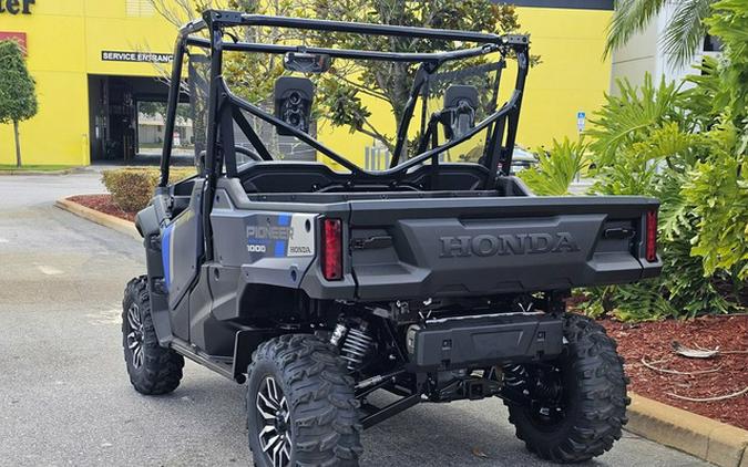 2024 Honda Pioneer 1000 Trail