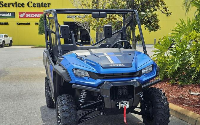 2024 Honda Pioneer 1000 Trail