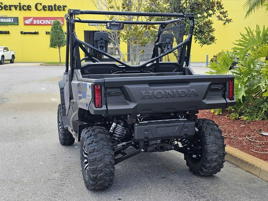 2024 Honda Pioneer 1000 Trail