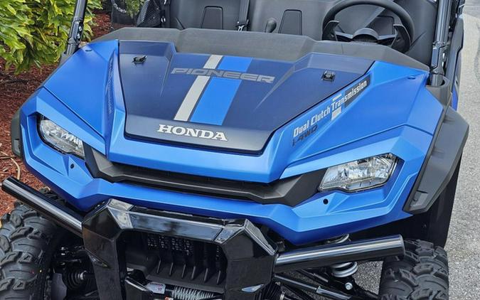 2024 Honda Pioneer 1000 Trail