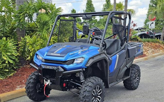 2024 Honda Pioneer 1000 Trail