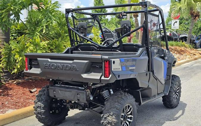 2024 Honda Pioneer 1000 Trail