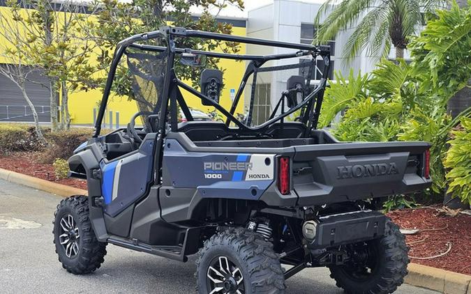 2024 Honda Pioneer 1000 Trail