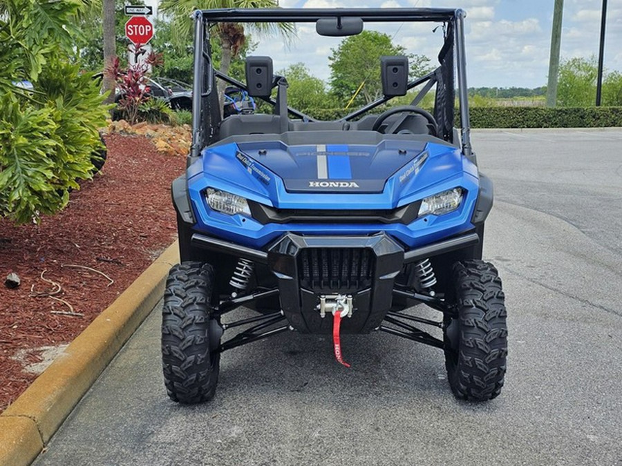 2024 Honda Pioneer 1000 Trail