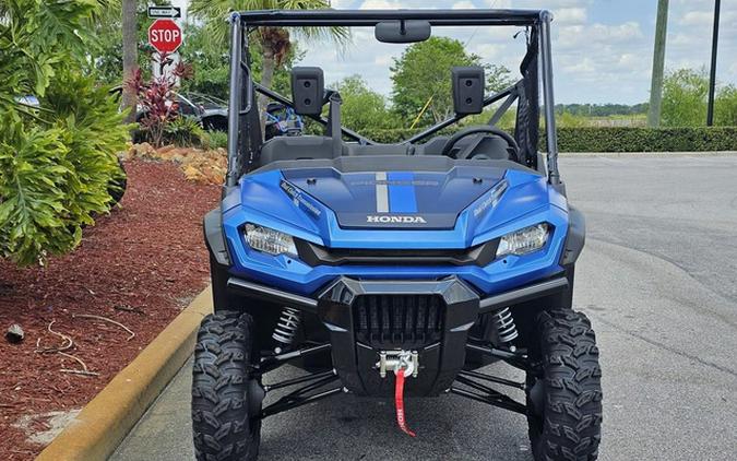 2024 Honda Pioneer 1000 Trail