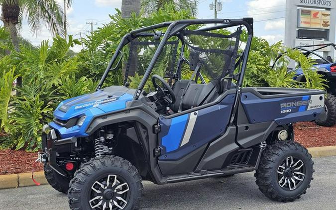 2024 Honda Pioneer 1000 Trail