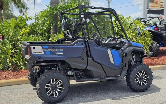 2024 Honda Pioneer 1000 Trail