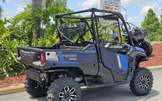 2024 Honda Pioneer 1000 Trail