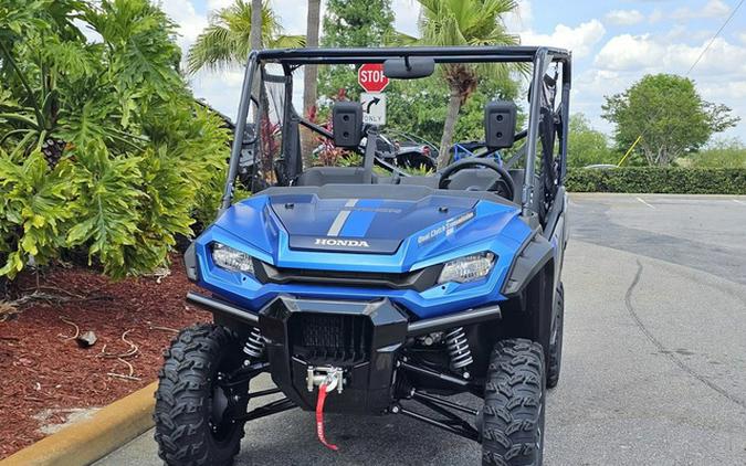 2024 Honda Pioneer 1000 Trail