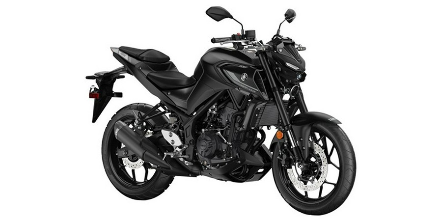 2024 Yamaha MT-03