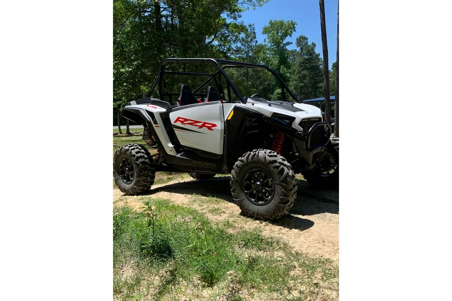 2024 Polaris Industries RZR XP 1000 SPORT - WHITE LIGHTNING Sport