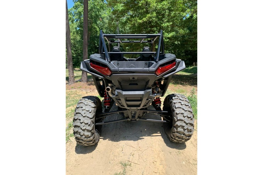 2024 Polaris Industries RZR XP 1000 SPORT - WHITE LIGHTNING Sport