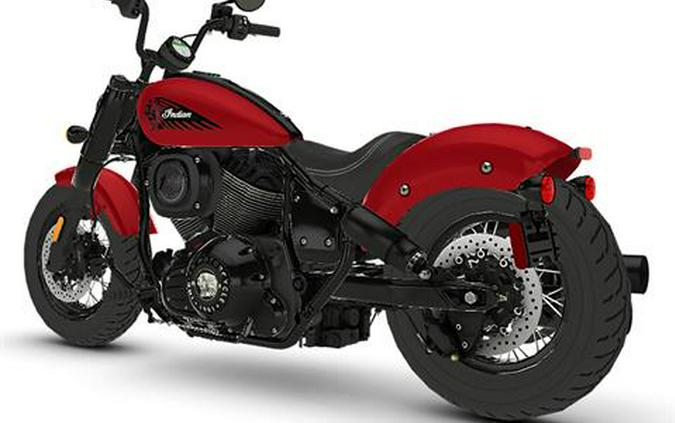 2024 Indian Motorcycle Chief Bobber Dark Horse®