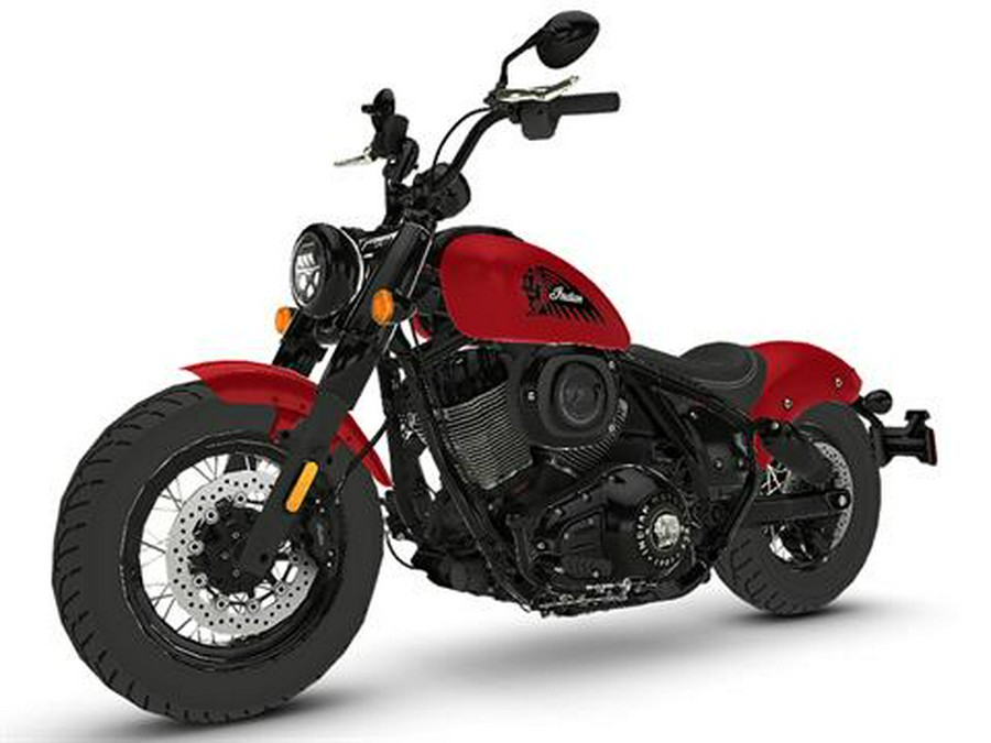 2024 Indian Motorcycle Chief Bobber Dark Horse®