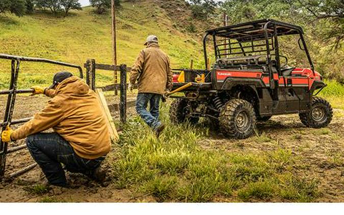 2024 Kawasaki MULE PRO-FX 1000 HD Edition